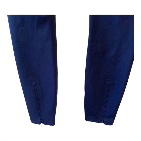 Outdoor Voices blue leggings Lycra size small - Picture 4 of 7